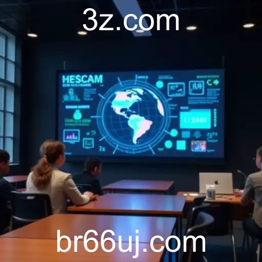 A Influência Crescente da 66uj na Indústria de Jogos