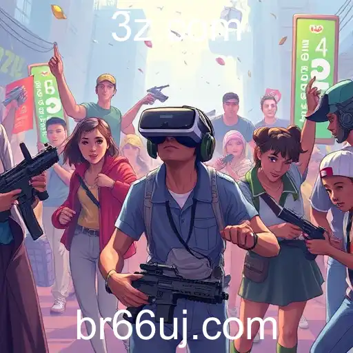 As Novas Tendências do Mundo dos Jogos em 2025