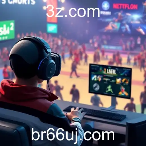 A Revolução do Entretenimento Online