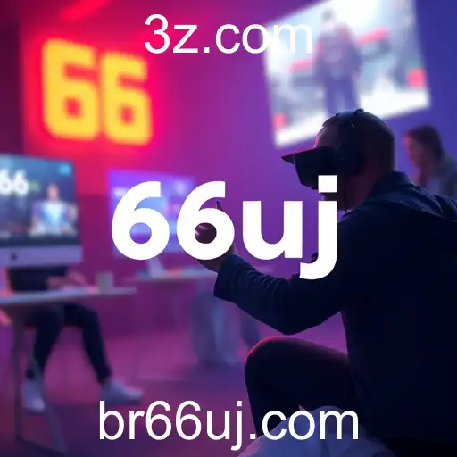 Impacto Digital de 66uj no Mercado de Jogos