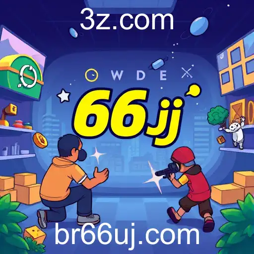 Revolução do 66uj no Mercado de Jogos Online