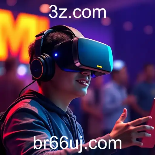 Nova Era dos Jogos Online: O Impacto de 66uj