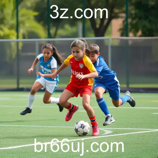 Descubra a Emoção do Mundo Esportivo no '66uj'