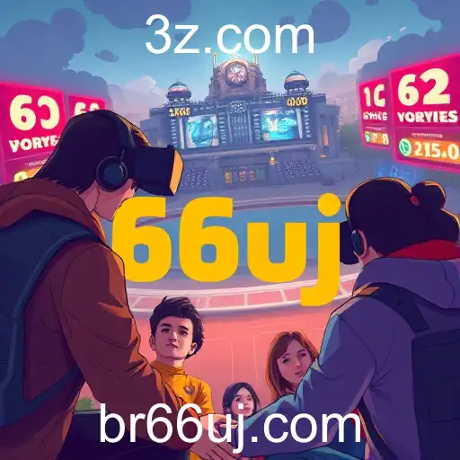 A Ascensão do 66uj: Revolução no Mundo dos Jogos